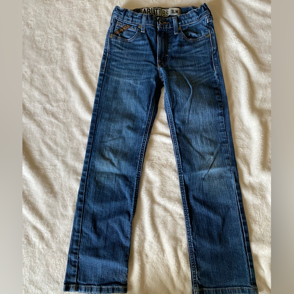 Blue Kids Jeans